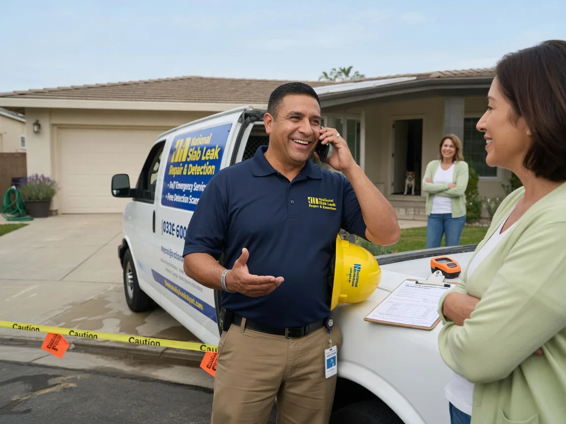 Slab Leak Detection Castleton, IL FAQs