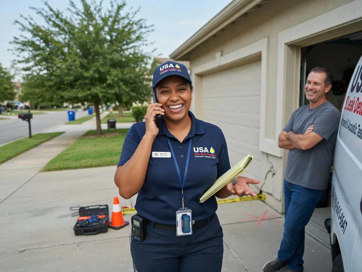 Slab Leak Repair Castleton, IL FAQs
